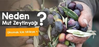 Neden Mut Zeytinyağı