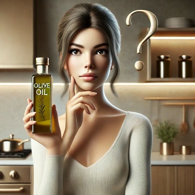 Zeytinyağı En İyi Nerede Saklanır?