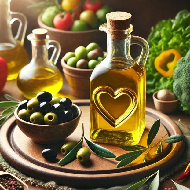 Zeytinyağı Neye İyi Gelir?