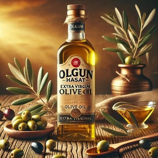 Olgun Hasat Zeytinyağı Faydaları