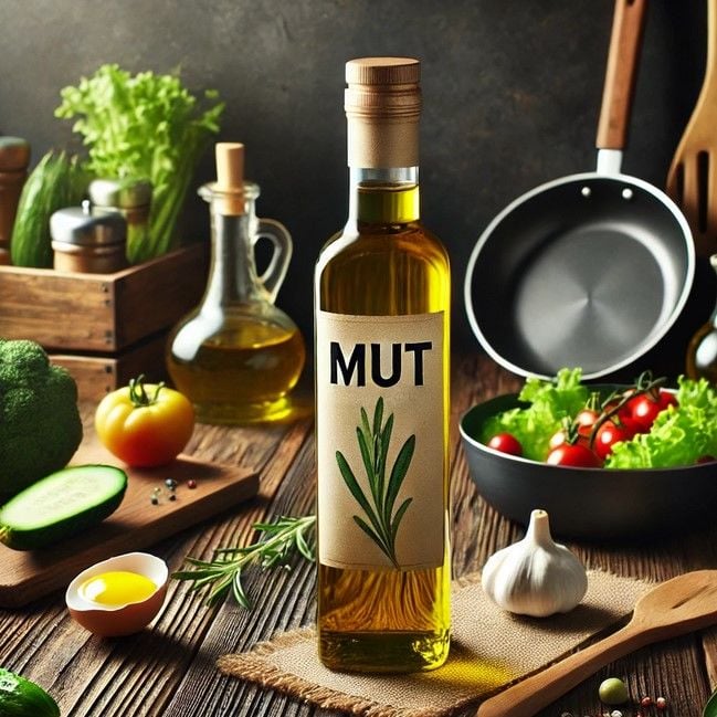 Yemeklik Zeytinyağı Nedir?