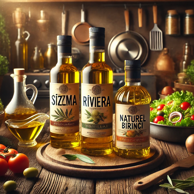 Yemeklik Zeytinyağı Asit Oranı