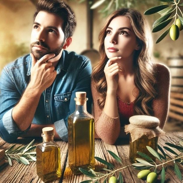 Olgun Hasat Zeytinyağı Nedir?