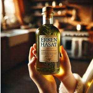 Erken Hasat Zeytinyağı Rengi Nasıldır?