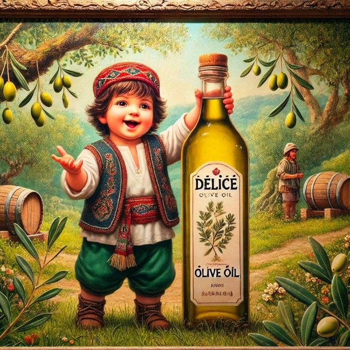 Delice Zeytinyağı Faydaları Nelerdir?