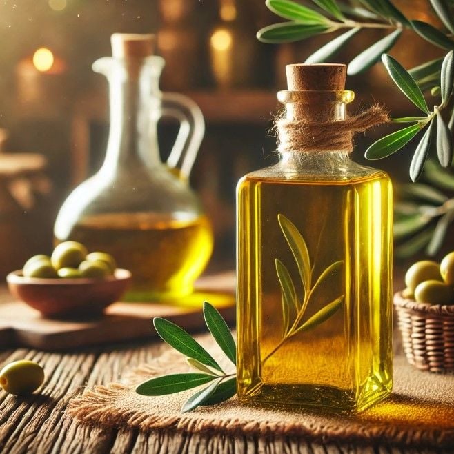 Zeytinyağı Rengi Neden Kırmızı Olur?