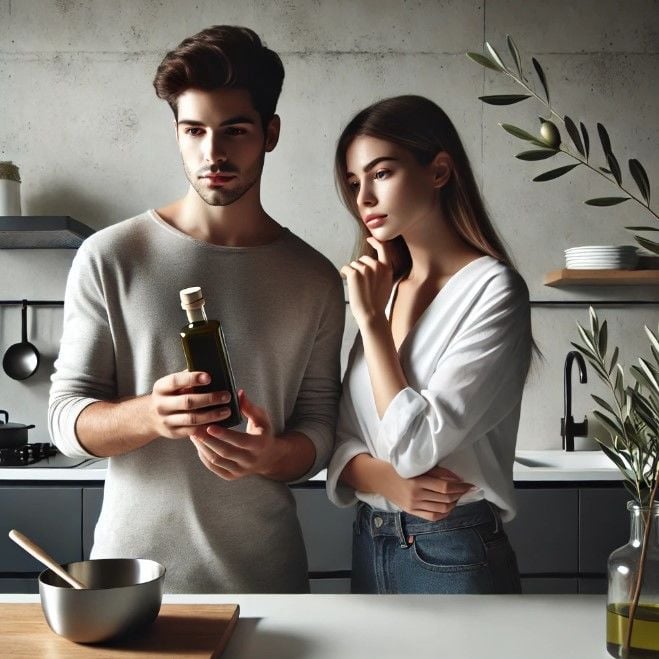 Zeytinyağının Son Kullanma Tarihi Geçerse Ne Olur?