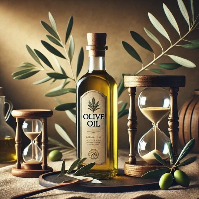 Hakiki Zeytinyağı Kaç Yıl Dayanır?