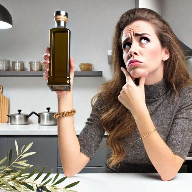 Tarihi Geçmiş Zeytinyağı Zehirler mi?
