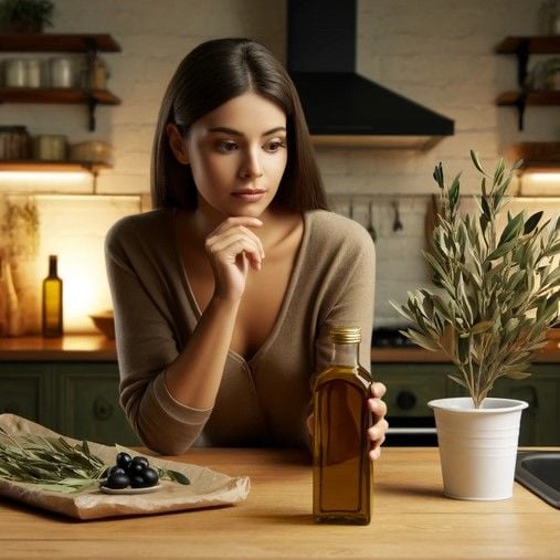 Bozulmuş Zeytinyağının Zararları