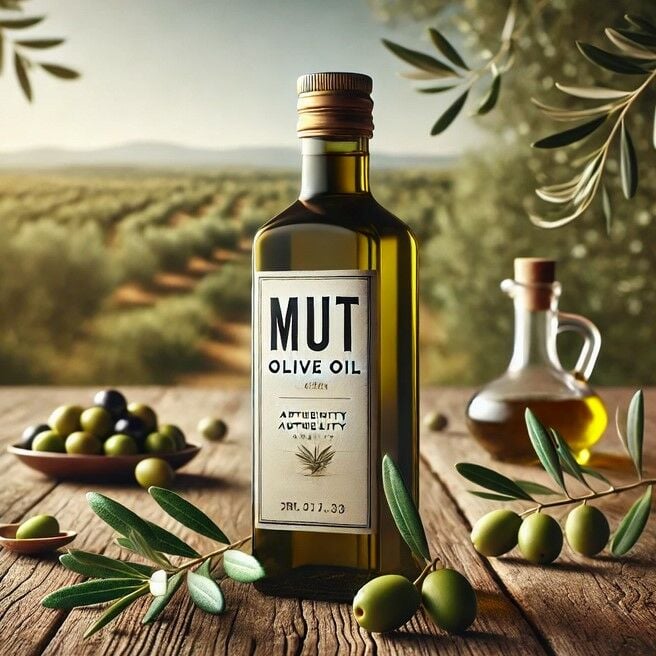 Mut Zeytinyağı Nedir?