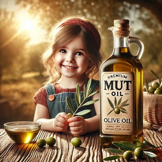 Mut Zeytinyağı Ne Demek?