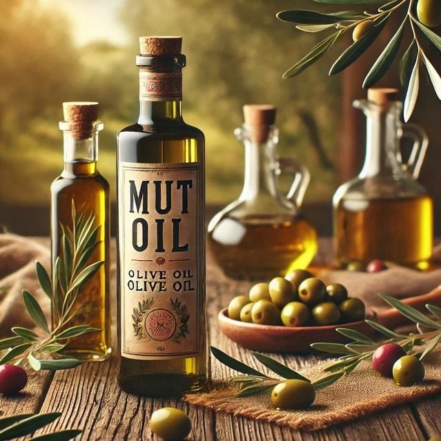 Mut Zeytin ve Zeytinyağı