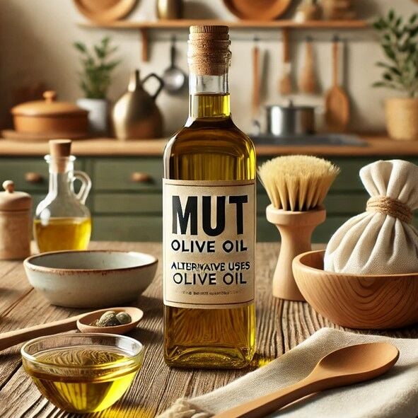 Bozuk Zeytinyağı Nasıl Değerlendirilir?