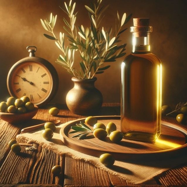 Zeytinyağı Bozulur mu?