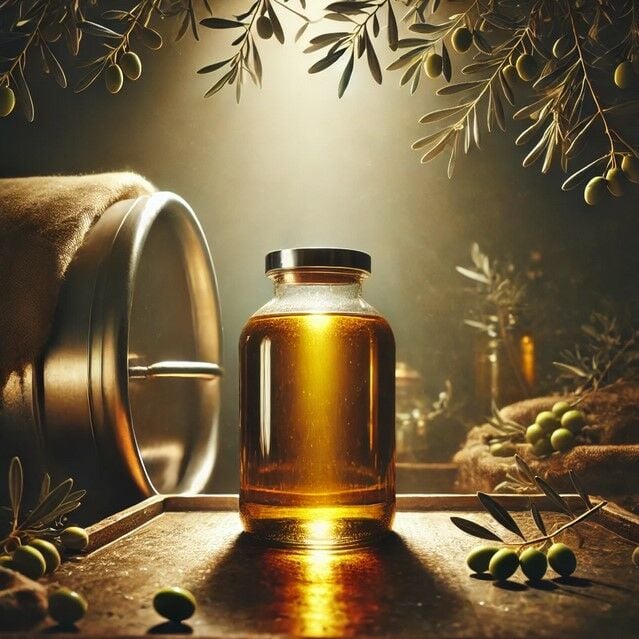 Yeni Sıkılmış Zeytinyağı Nasıl Dinlendirilir?
