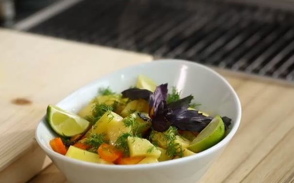 Zeytinyağlı Ayva Tarifi