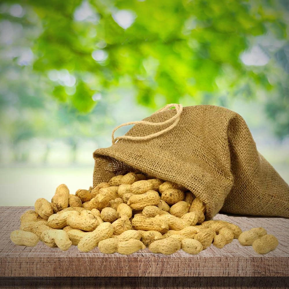 Haşlamalık Taze Çiğ Yer Fıstığı 1 Kg