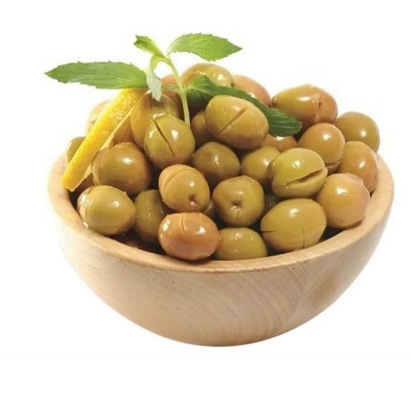 Kırma Yeşil Zeytin 900 Pet Ambalaj