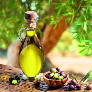 Sınırlı Stok Doğal Delice  Zeytinyağı 1 Litre Teneke Ambalaj