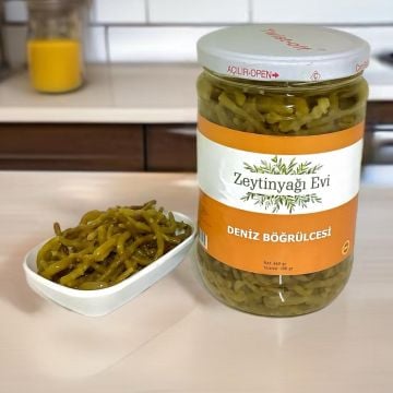 Deniz Börülcesi Turşusu 660 gram