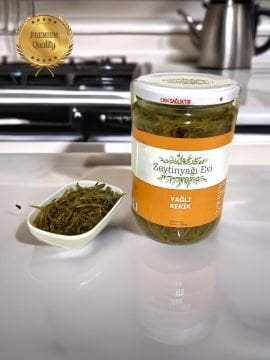 Yağlı Kekik Zahter Brüt 660 Gram Süzme 300