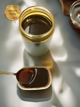 Yöresel Ürünler Andız Pekmezi Cam Kavanoz 800 Gram