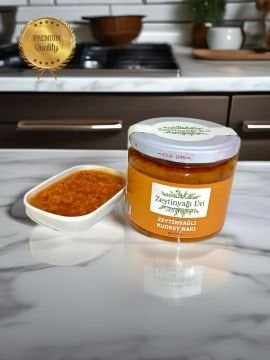 Yöresel Ürünler Şifa Deposu Zeytinyağlı Kudre Narı 300 gram