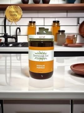Yöresel Ürünler Şifa Deposu Kozalak Pekmezi 800 Gram
