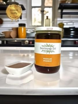 Yöresel Ürünler Şifa Deposu Kozalak Pekmezi 800 Gram